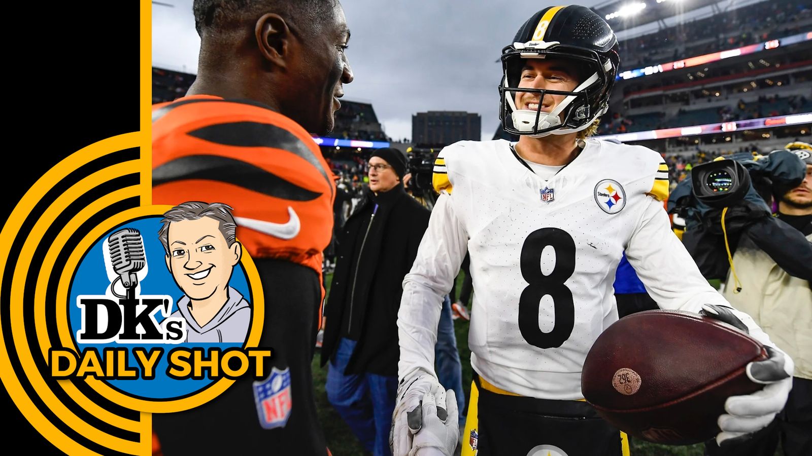 DK's Daily Shot Of Steelers: Some Stuff I've Learned